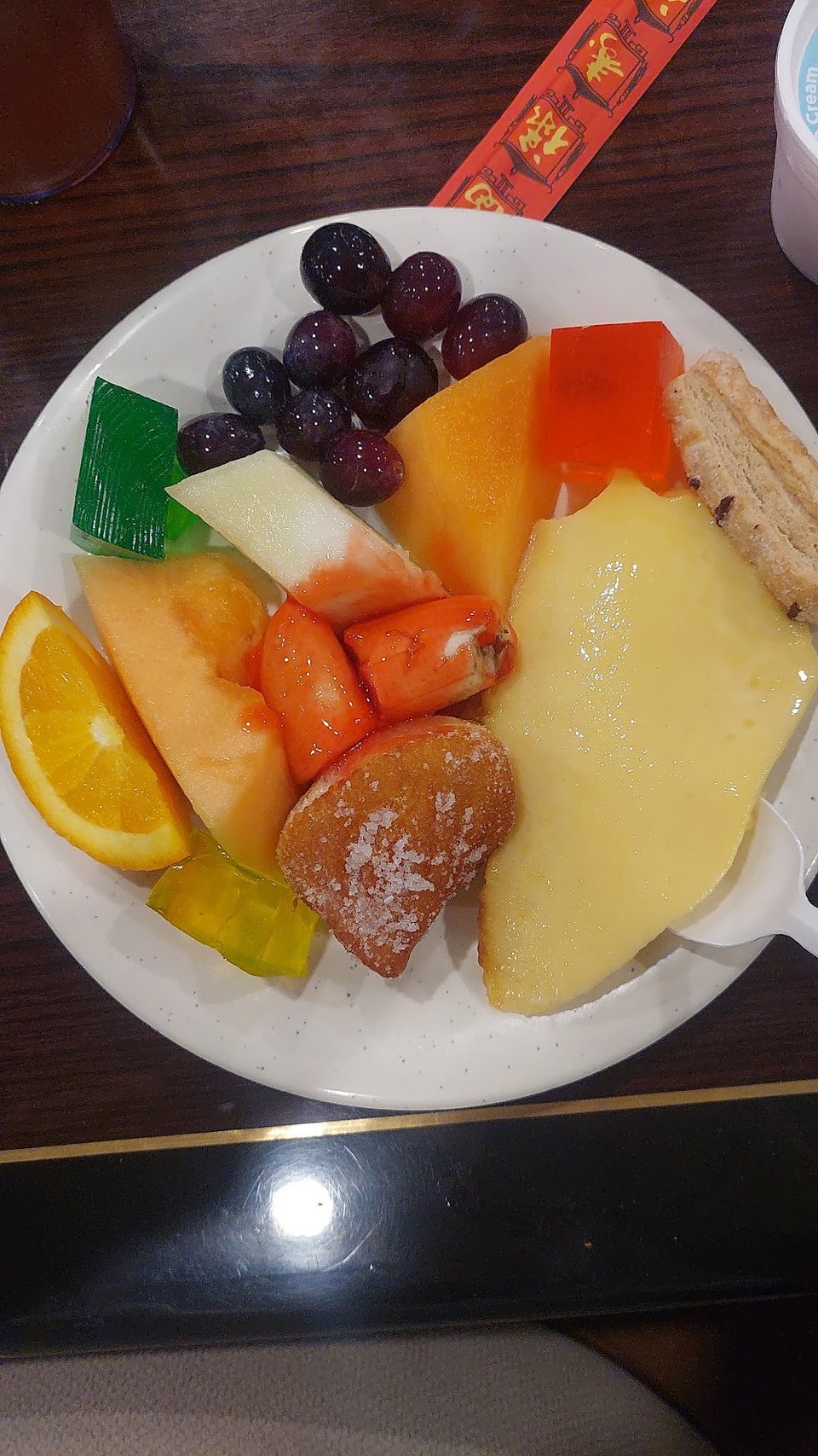 Fresh Fruit