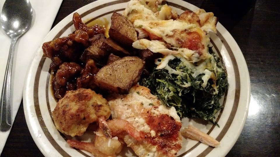 Creamed Spinach Crab Casserole & More