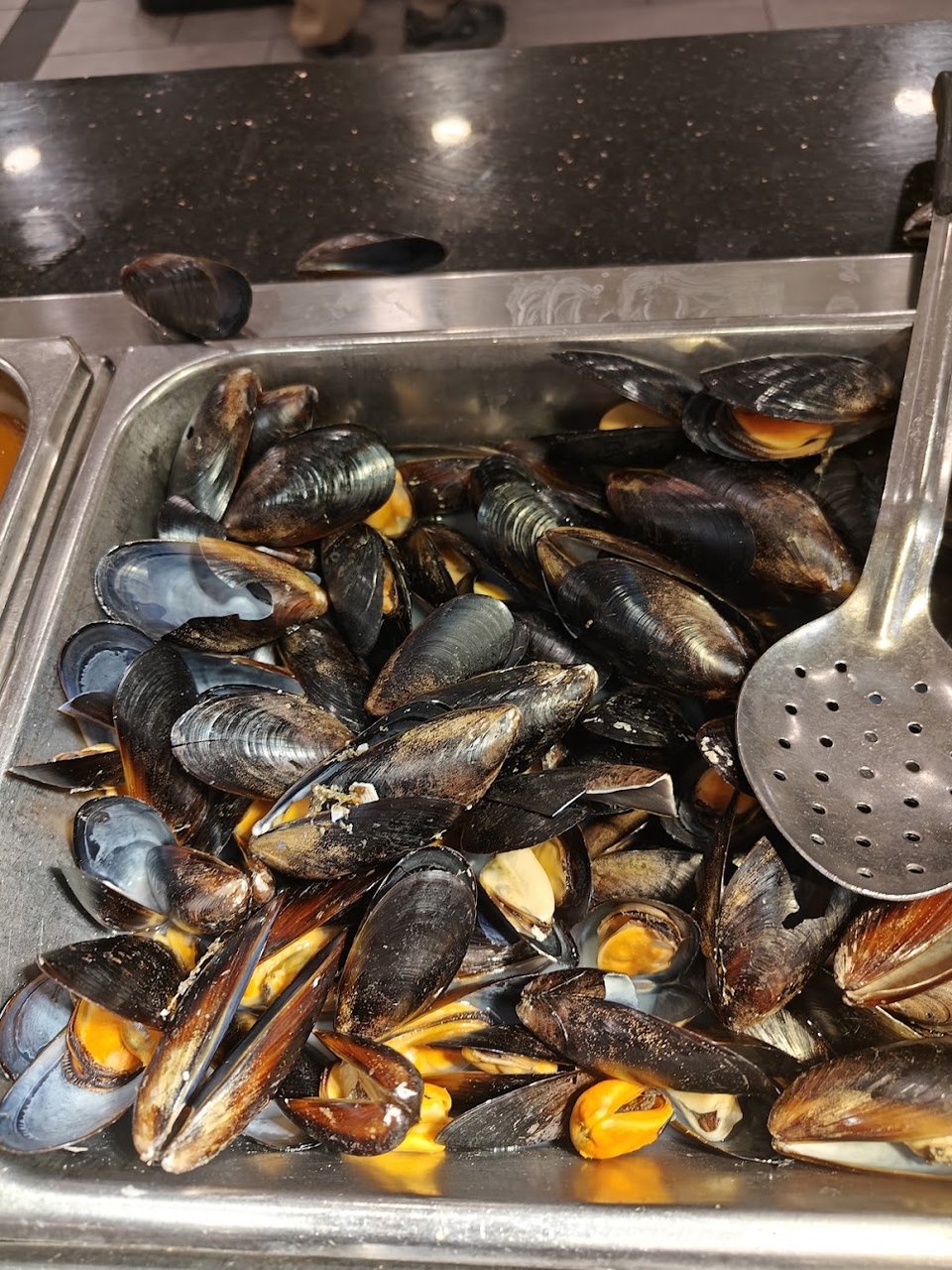 Mussel