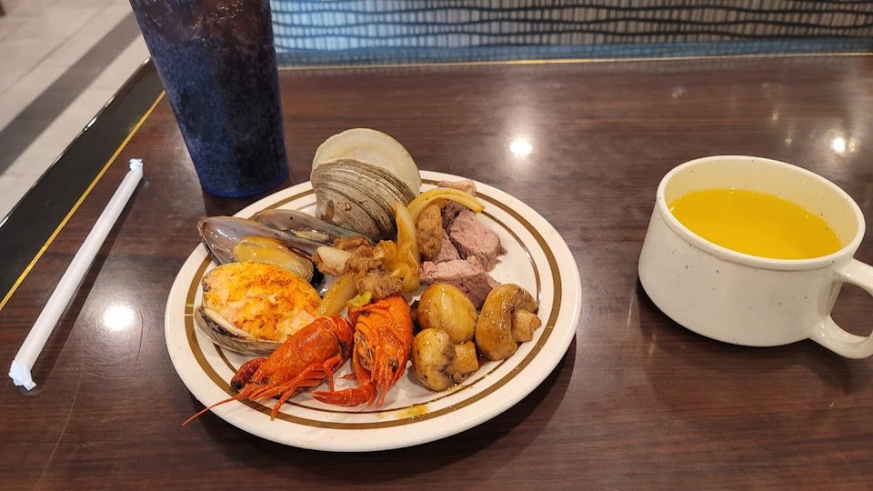 Surf and Turf