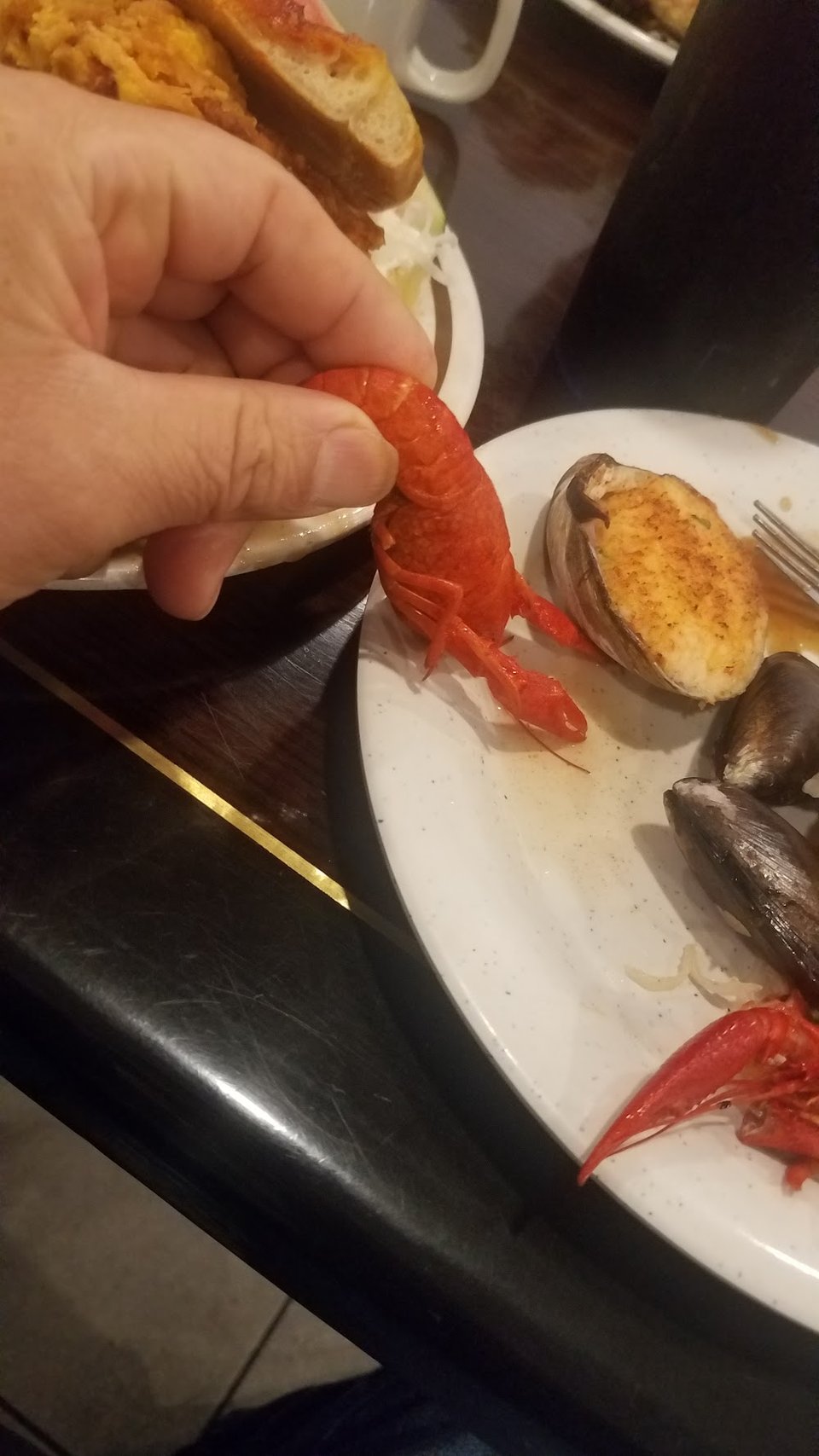 Crab Legs