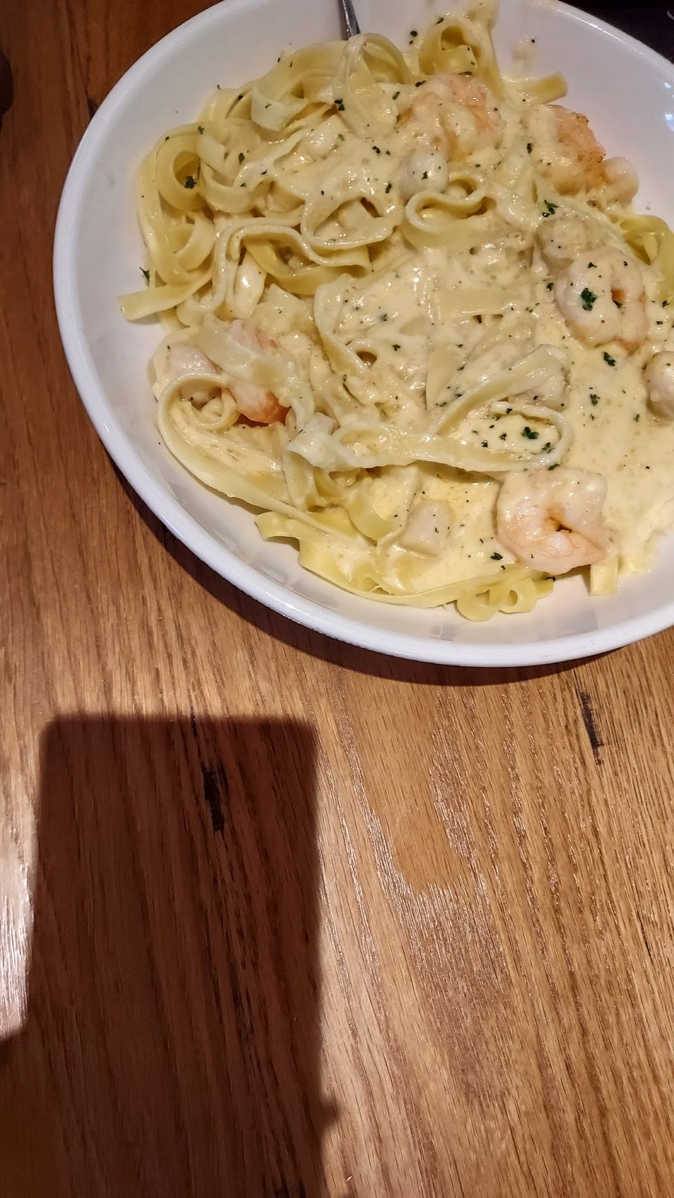 Walnut Shrimp