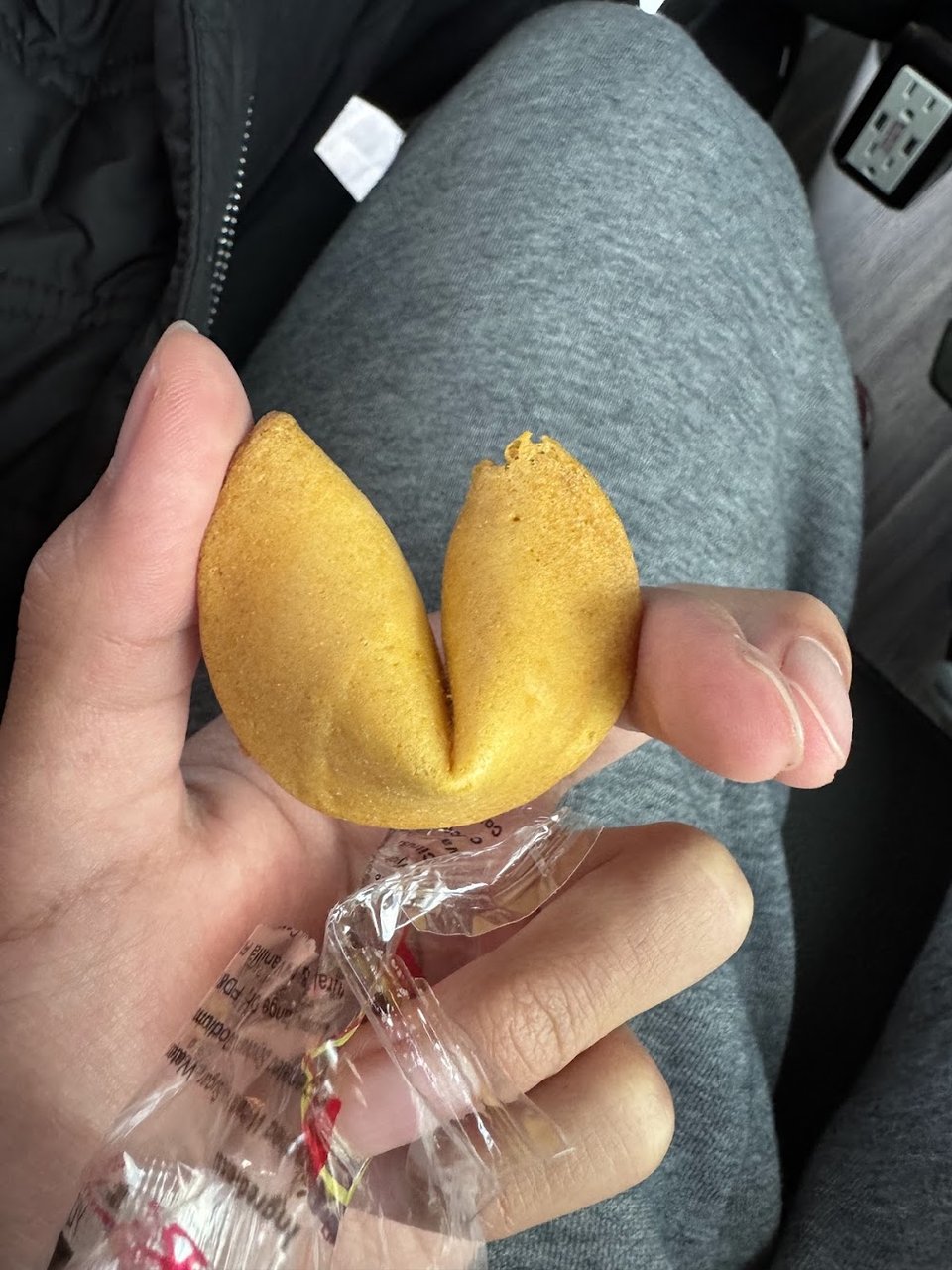 Fortune Cookie
