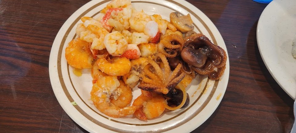 All Seafood